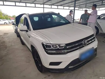 2020 Volkswagen Tharu 280TSI 2WD Trend Edition China VI, фото 4, лот 10477642