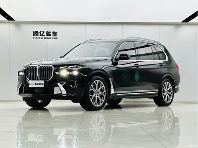 2023 BMW X7 xDrive40i Leading Luxury Package, фото 1, лот 10475977