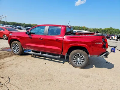 2024 CHEVROLET COLORADO Z71, фото 2, лот 10713243