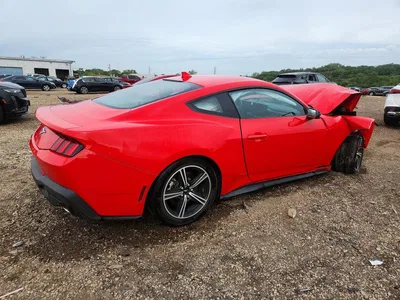 2024 FORD MUSTANG, фото 3, лот 10506183