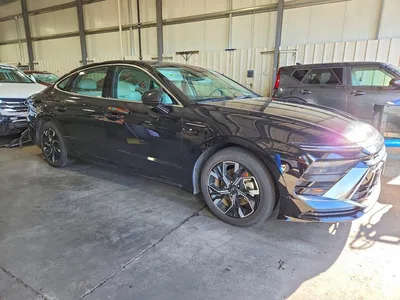 2024 HYUNDAI SONATA SEL, фото 4, лот 10755661