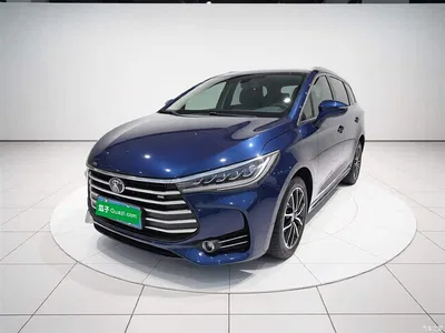2017 BYD Song MAX 1.5T Auto Smart Elite 7-Seater, фото 2, лот 10273763