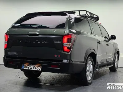 2021 Ssang Yong Rexton Diesel 2.2 4WD, фото 1, лот 10041312