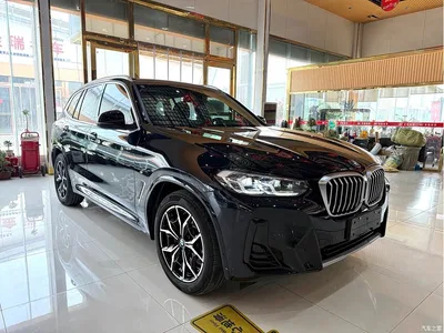 2022 BMW X3 xDrive25i M Sport Package, фото 3, лот 10238156