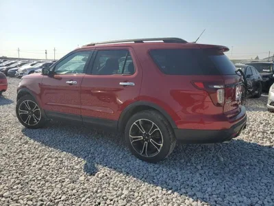 2013 FORD EXPLORER SPORT, фото 2, лот 10548388
