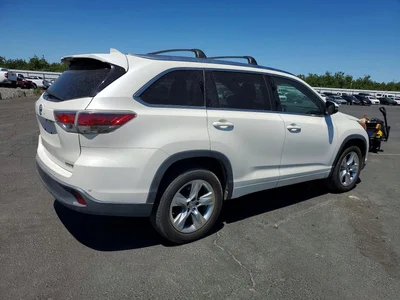 2014 TOYOTA HIGHLANDER LIMITED, фото 3, лот 10553760