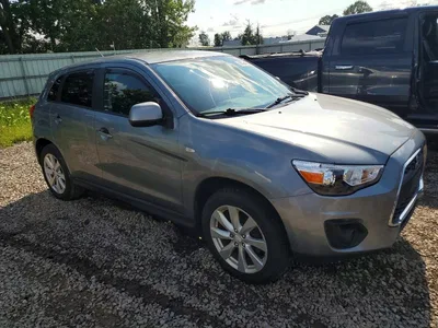 2015 MITSUBISHI OUTLANDER SPORT ES, фото 4, лот 10871688