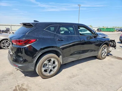 2024 CHEVROLET BLAZER 2LT, фото 3, лот 10696255