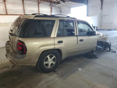 2006 CHEVROLET TRAILBLAZER LS, фото 3, лот 10723443