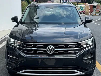 2019 Volkswagen Tayron 330TSI 2WD Luxury China VI, фото 2, лот 10480218