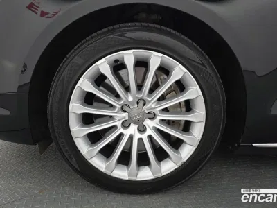 2013 Audi A8 4.2 TDI Quattro, фото 4, лот 10087318