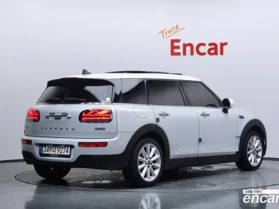 2022 Mini Clubman Classic, фото 2, лот 10095573