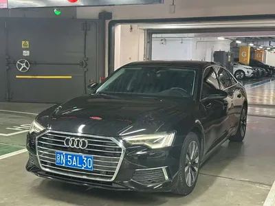 2020 Audi A6L 45 TFSI Premium Elegance, фото 1, лот 10429900