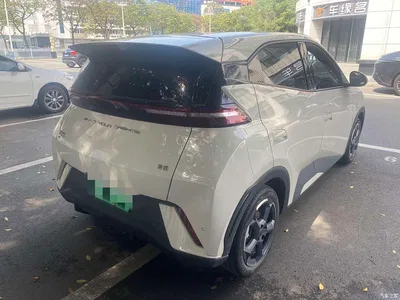 2024 Byd Seagull, фото 4, лот 10243897