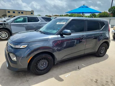 2020 KIA SOUL LX, фото 1, лот 10775688