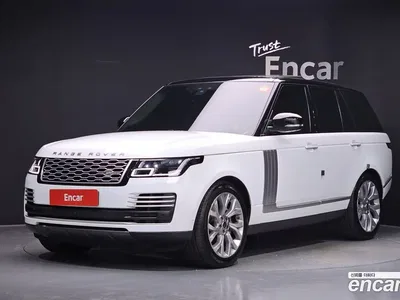 2018 Land Rover Range Rover 4.4 SDV8 AB DIESEL, фото 1, лот 10183204