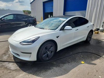 2022 TESLA MODEL 3, фото 1, лот 10854104