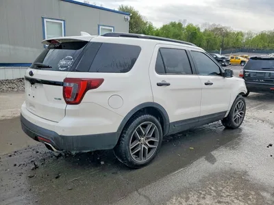 2016 FORD EXPLORER SPORT, фото 3, лот 10556847