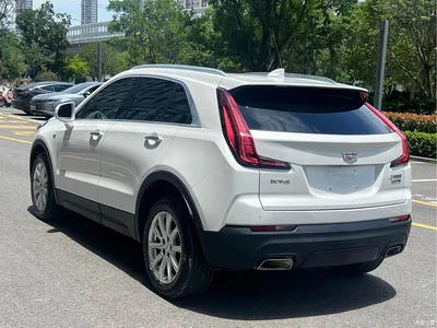 2018 Cadillac XT4 Model 28T 2WD Technology, фото 4, лот 10307489