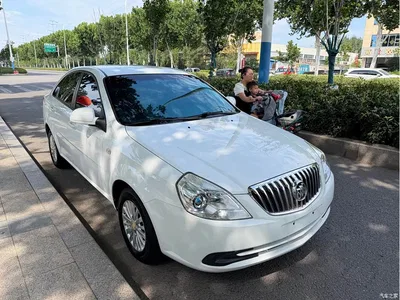 2015 Buick Excelle 1.5L Automatic Classic, фото 1, лот 10255960