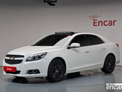 2014 Chevrolet Malibu 2.0 LTZ Deluxe Pack(Black), фото 1, лот 10071106
