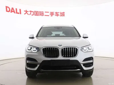 2021 BMW X3 xDrive25i Luxury Package, фото 2, лот 10460667
