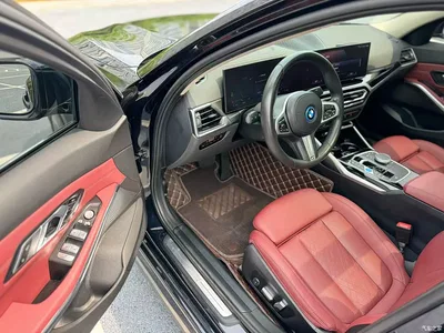 2022 BMW i3 eDrive 35 L, фото 4, лот 11361268