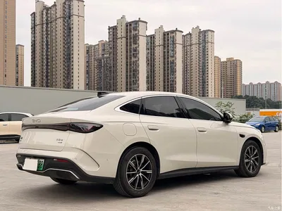 2025 BYD Seal 06 New Energy DM-i Smart Drive Edition 120KM Luxury, фото 4, лот 10273258