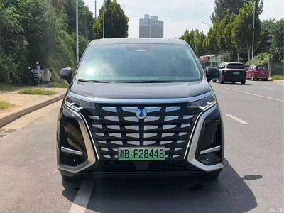 2022 Denza D9 DM-i 970 AWD Flagship, фото 2, лот 10479110