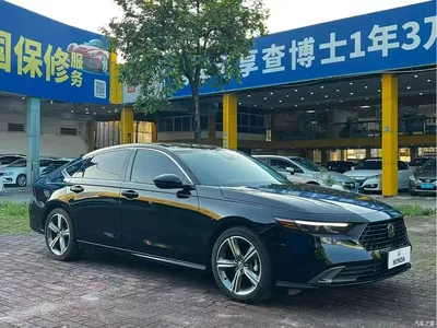 2024 Honda Accord 260TURBO Premium Edition, фото 3, лот 10426896