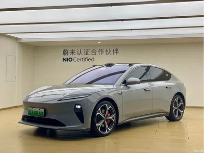 2022 NIO ET5 75kWh, фото 2, лот 11564768