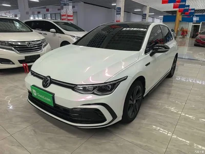 2023 Volkswagen Golf Facelift 280TSI DSG R-Line Lite, фото 2, лот 10451600