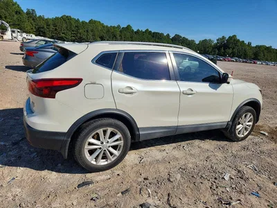 2018 NISSAN ROGUE SPORT SV, фото 3, лот 10761172