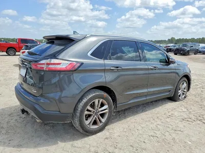 2019 FORD EDGE SEL, фото 3, лот 10536635