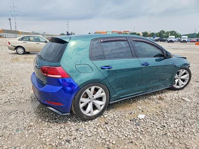 2019 VOLKSWAGEN GOLF R, фото 3, лот 10830089