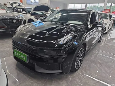 2021 Lynk & Co 03 1.5TD DCT Jin Champion Edition, фото 1, лот 11196170