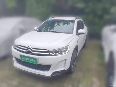 2015 Citroën C3-XR 1.6L Automatic Pioneer, фото 1, лот 10379162