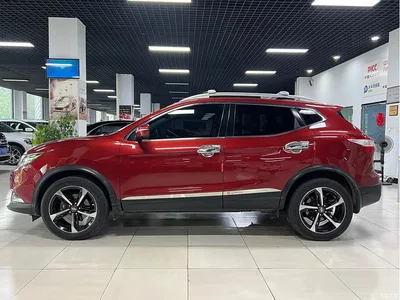 2016 Nissan Qashqai 2.0L CVT Elite Edition, фото 3, лот 10345893
