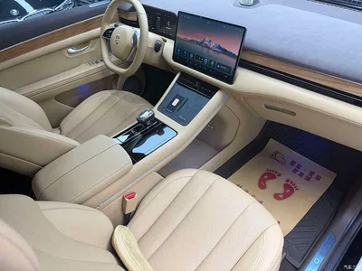 2024 AITO Wenjie AITO M7 1.5T RWD Plus 5-Seater, фото 4, лот 10276610