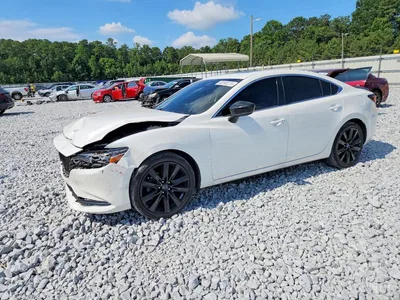 2020 MAZDA 6 TOURING, фото 1, лот 10849941
