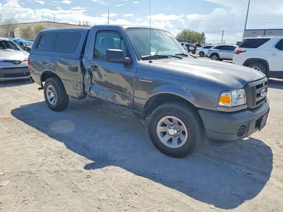 2008 FORD RANGER, фото 4, лот 10571367