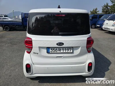 2021 Kia RAY Prestige, фото 4, лот 10092170