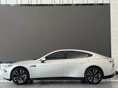 2020 XPeng P7 Model 670N, фото 4, лот 10376633