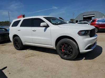 2017 DODGE DURANGO R/T, фото 4, лот 10904113