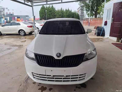 2016 Škoda Rapid 1.4L Manual Forward Edition, фото 3, лот 11199123