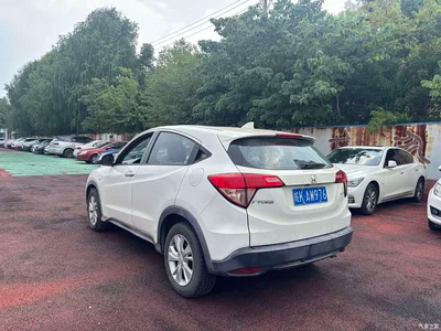 2017 Honda Vezel 1.5L CVT 2WD Comfort, фото 3, лот 10406135
