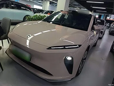 2022 NIO ET5 75kWh, фото 2, лот 11180873