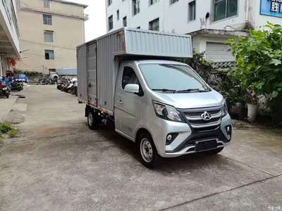 2020 Changan Changan Xingka 1.5L Basic Single Cab Container Truck DAM15R1, фото 3, лот 11165151