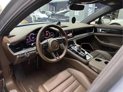 2023 Porsche Panamera 4S Sport Turismo 2.9T, фото 4, лот 11197365