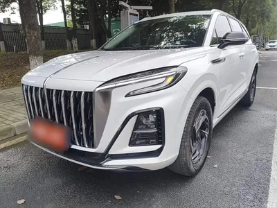 2023 Hongqi HS3 1.5T 2WD Virtue Edition, фото 1, лот 11081235